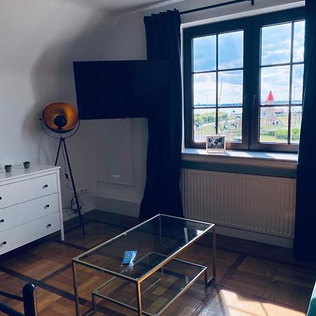 Duemmer Perle Apartments Hude  Bagian luar foto