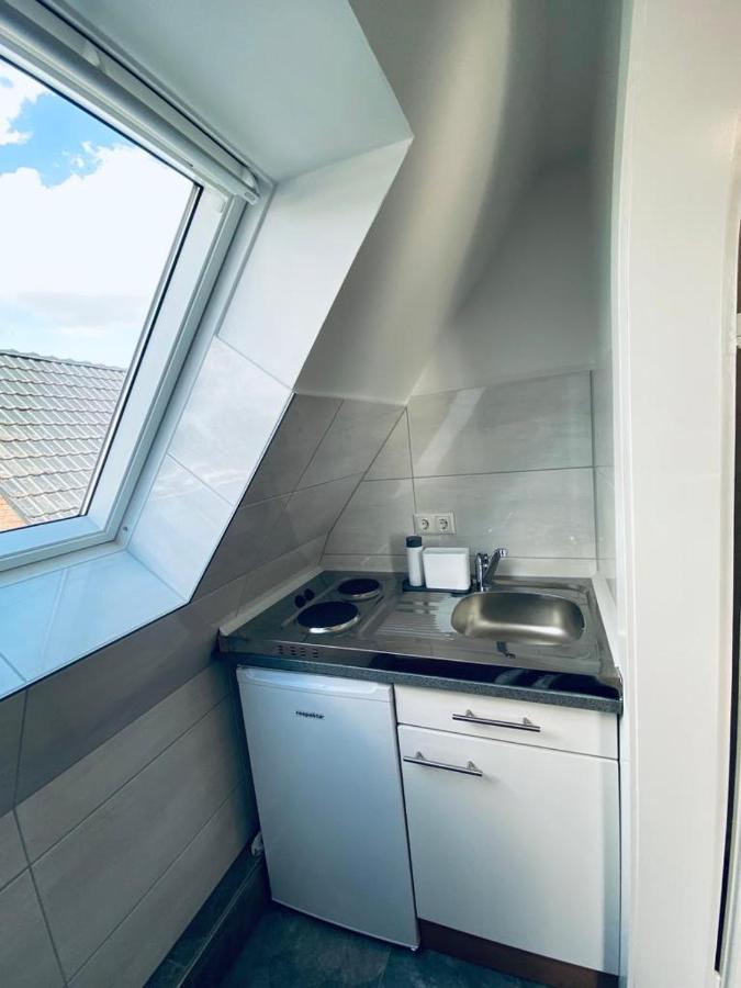 Duemmer Perle Apartments Hude  Bagian luar foto