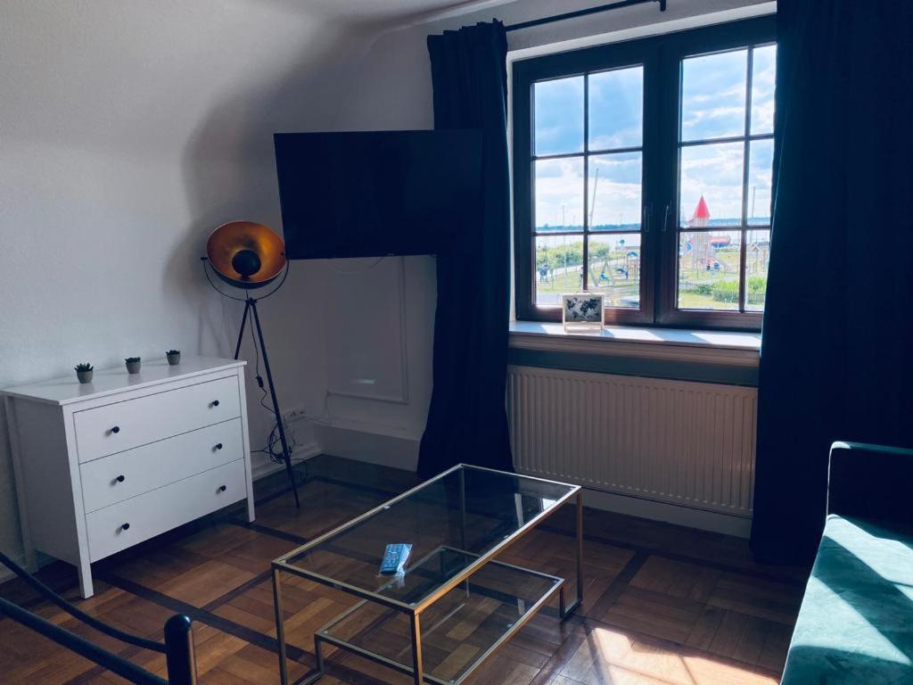 Duemmer Perle Apartments Hude  Bagian luar foto