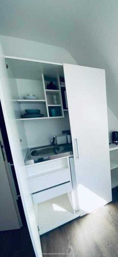 Duemmer Perle Apartments Hude  Bagian luar foto