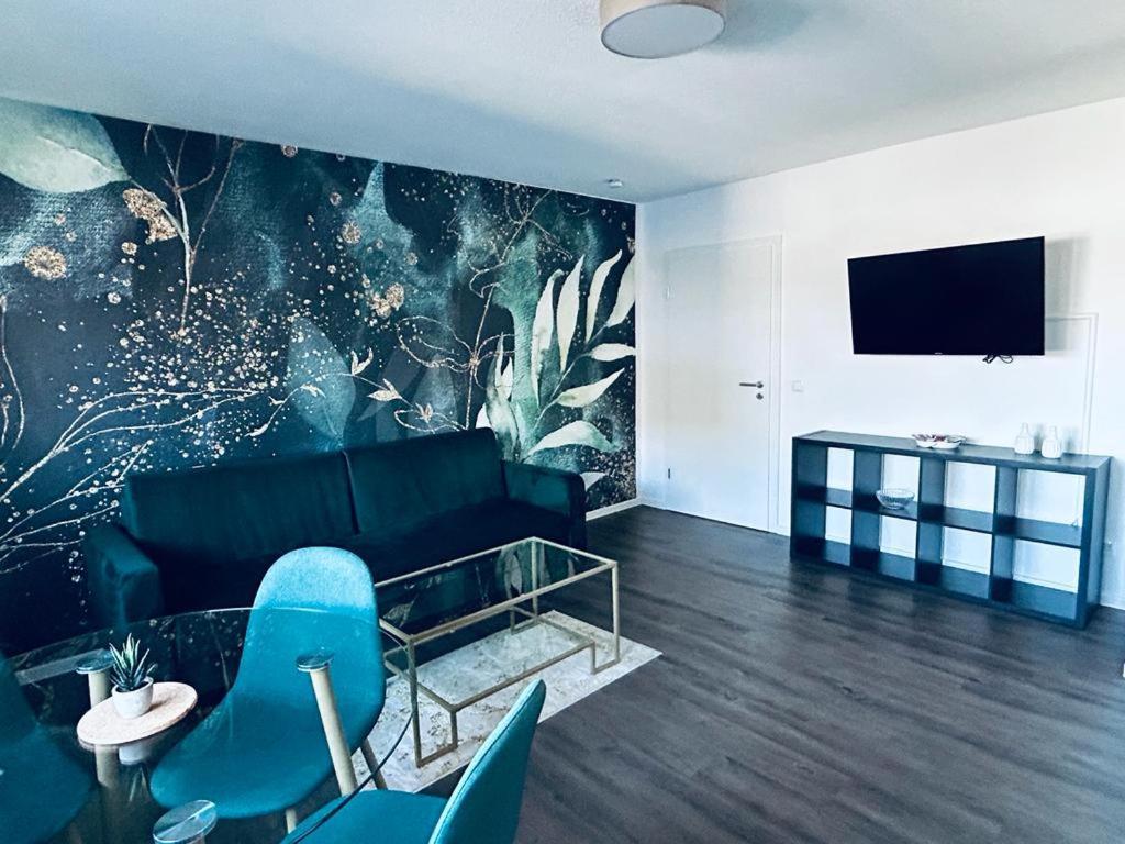 Duemmer Perle Apartments Hude  Bagian luar foto